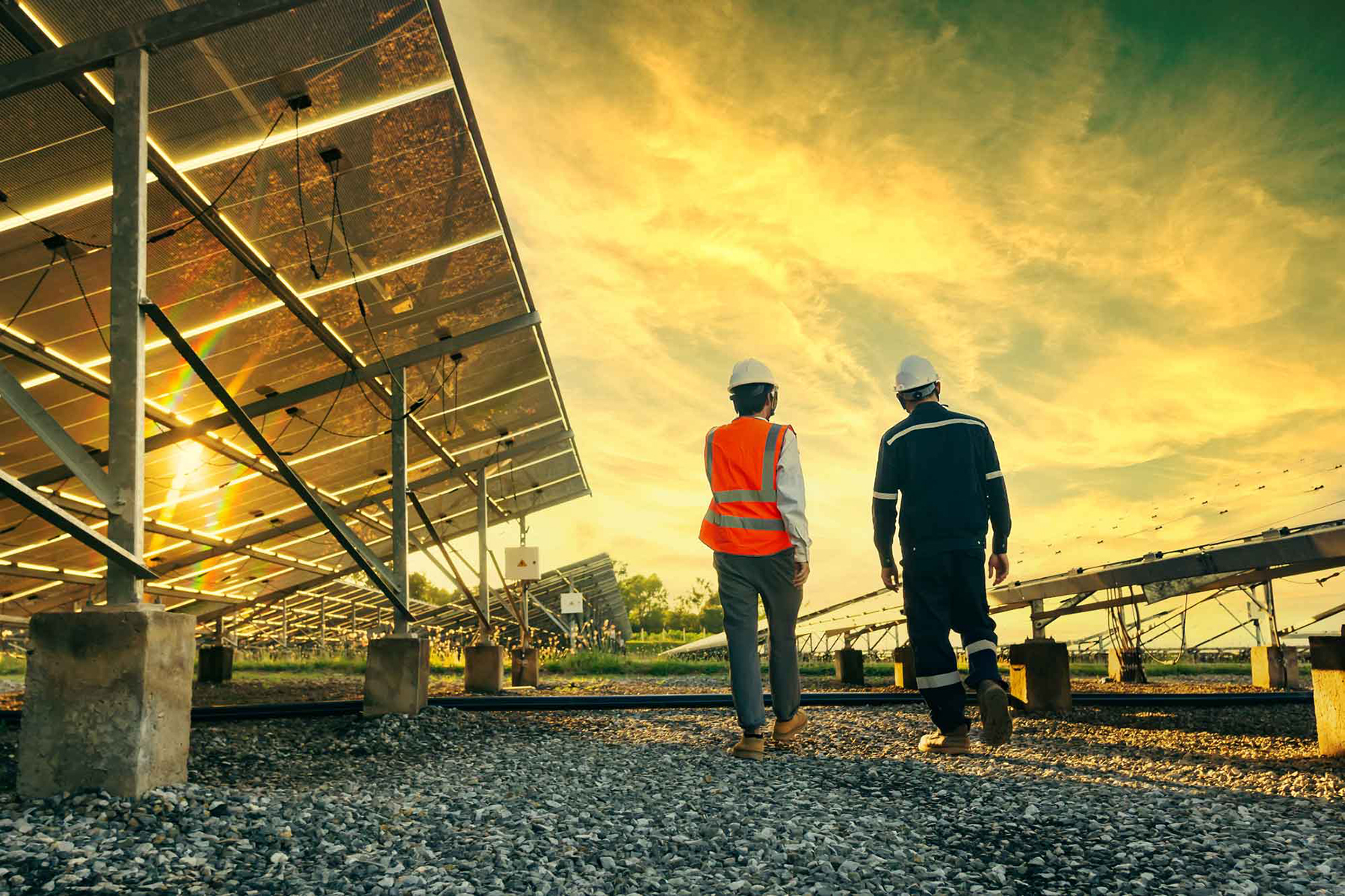 Energy and Extractives hero image