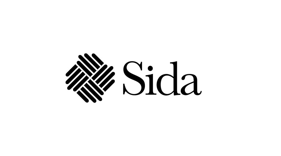 Swedish International Development Cooperation Agency logo