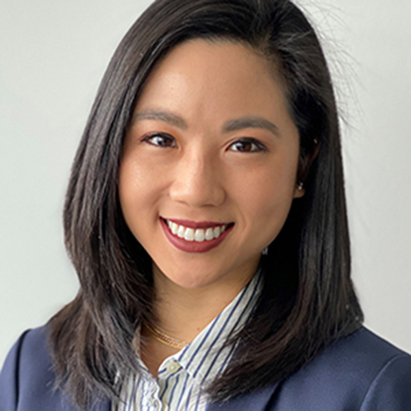 Portrait of Ashley Lin