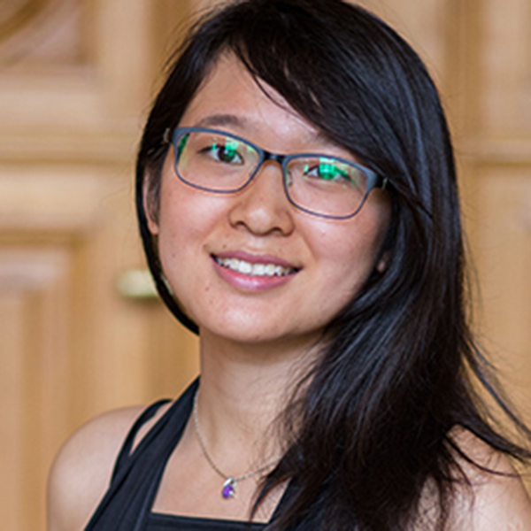 Cynthia Wang portrait