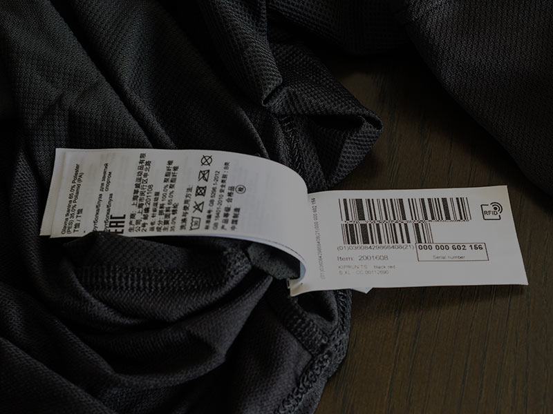 Digital Passports for Clothing